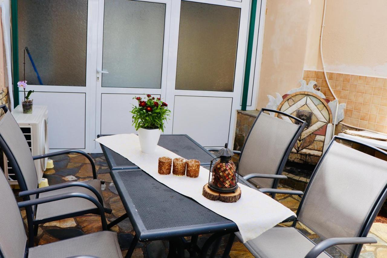 Вілла Aivazidis House Kallirakhi Екстер'єр фото